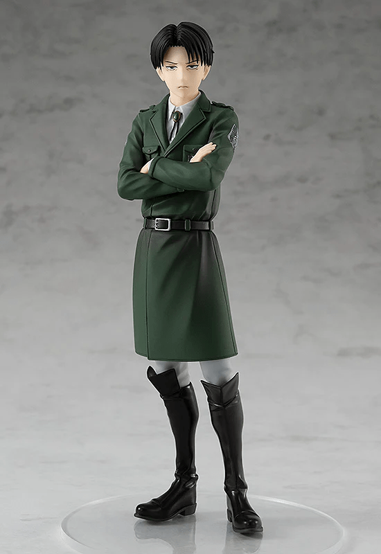 Attack On Titan POP UP PARADE Levi | Anime Emporium