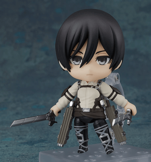 Attack On Titan The Final Season Mikasa Ackerman Nendorid #2001 | Anime Emporium