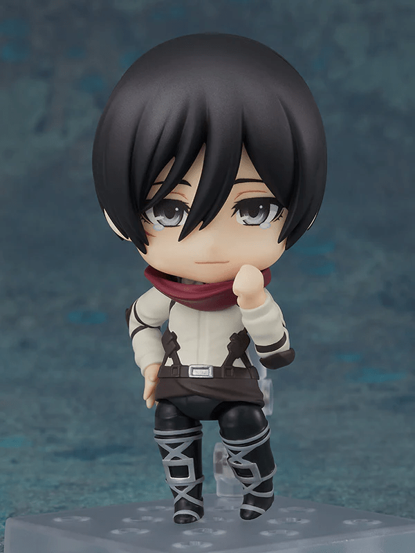 Attack On Titan The Final Season Mikasa Ackerman Nendorid #2001 | Anime Emporium