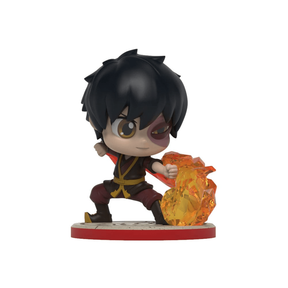 Avatar The Last Airbender Kwistal Blind Box | Anime Emporium