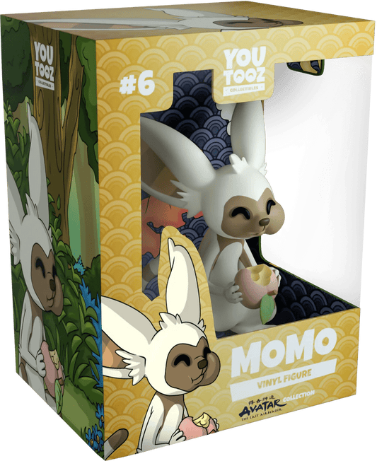 Avatar The Last Airbender Momo Youtooz Vinyl Figure | Anime Emporium