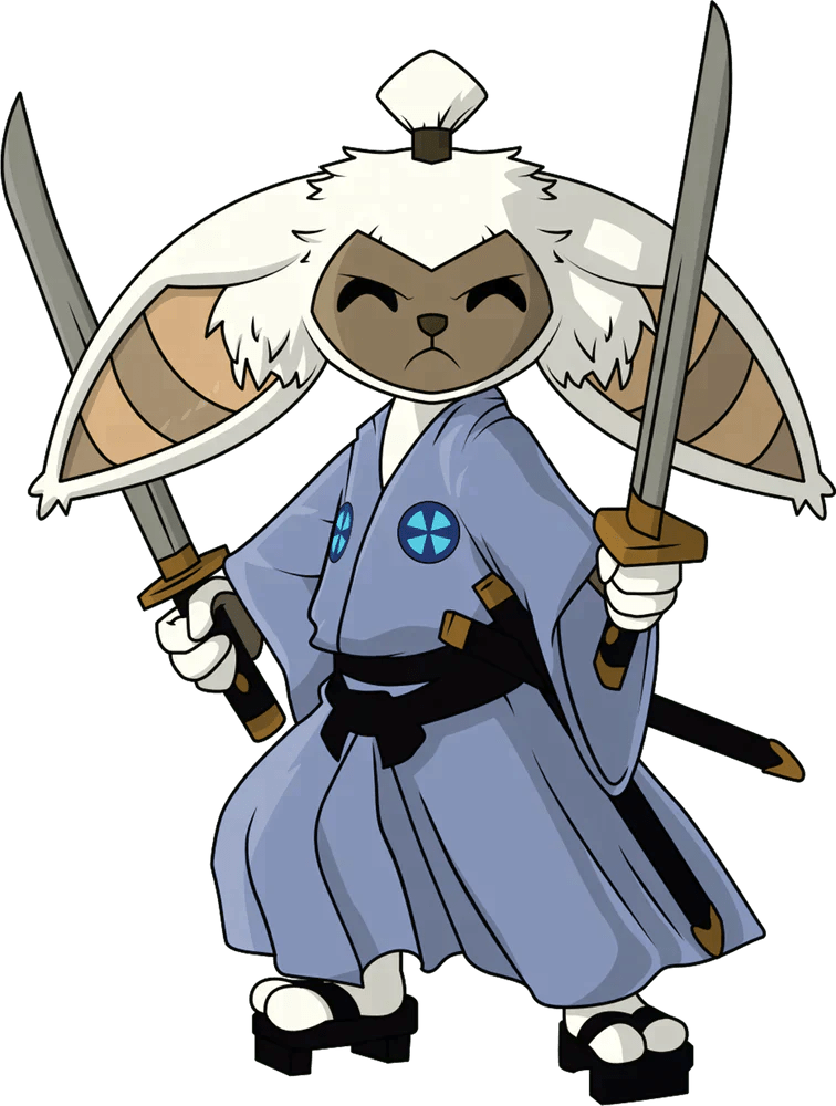 Avatar The Last Airbender Ronin Momo Youtooz Vinyl Figure | Anime Emporium