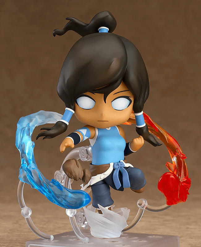 Avatar The Legend Of Korra - Korra Nendoroid #646 | Anime Emporium