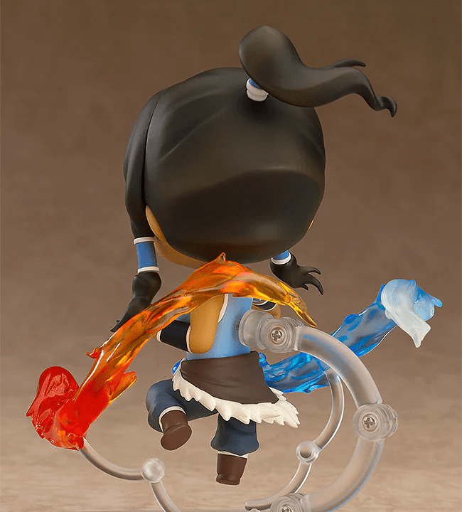 Avatar The Legend Of Korra - Korra Nendoroid #646 | Anime Emporium