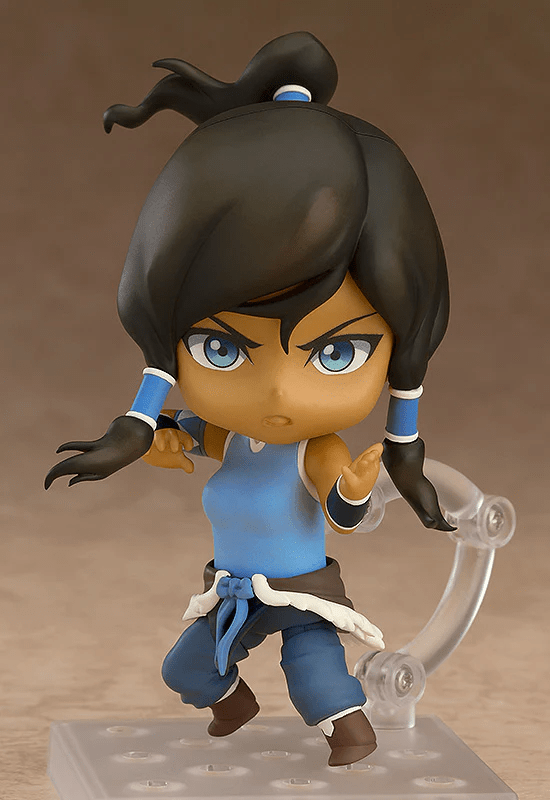 Avatar The Legend Of Korra - Korra Nendoroid #646 | Anime Emporium