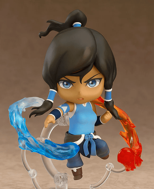 Avatar The Legend Of Korra - Korra Nendoroid #646 | Anime Emporium