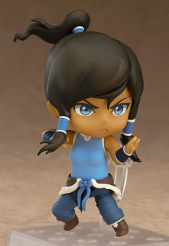 Avatar The Legend Of Korra - Korra Nendoroid #646 | Anime Emporium