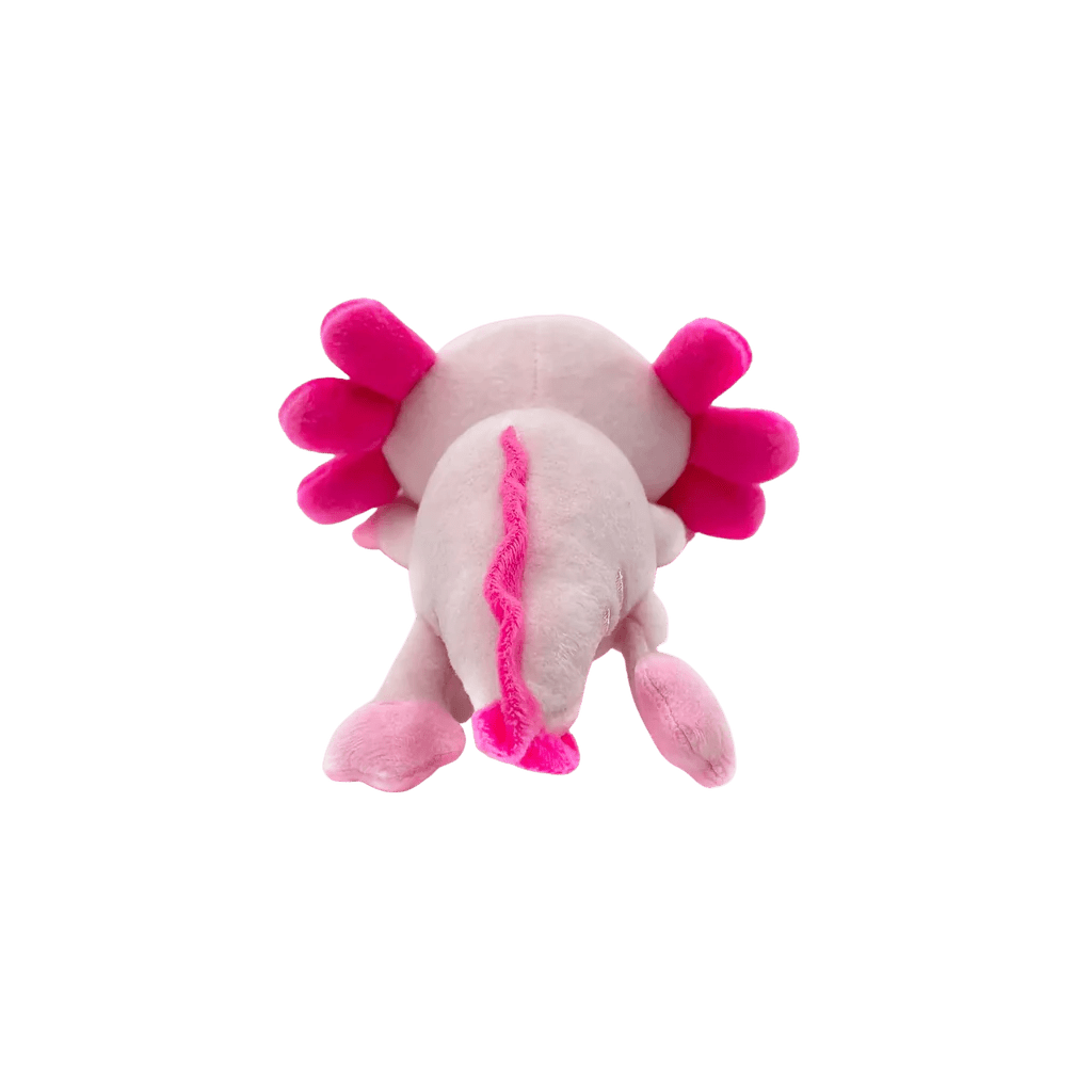 Axolotl Youtooz Shoulder Rider Plush (6in) | Anime Emporium
