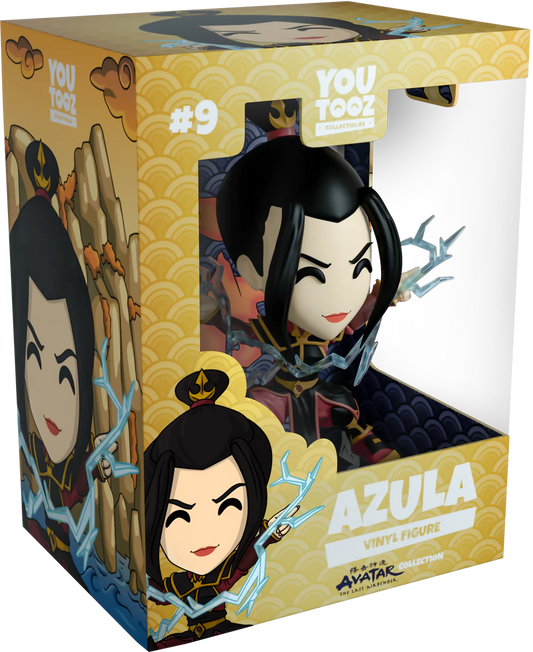 Avatar The Last Airbender Youtooz Vinyl Figure Azula