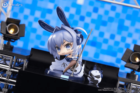 Azur Lane Deformed JUUs Time Chibi New Jersey | Anime Emporium