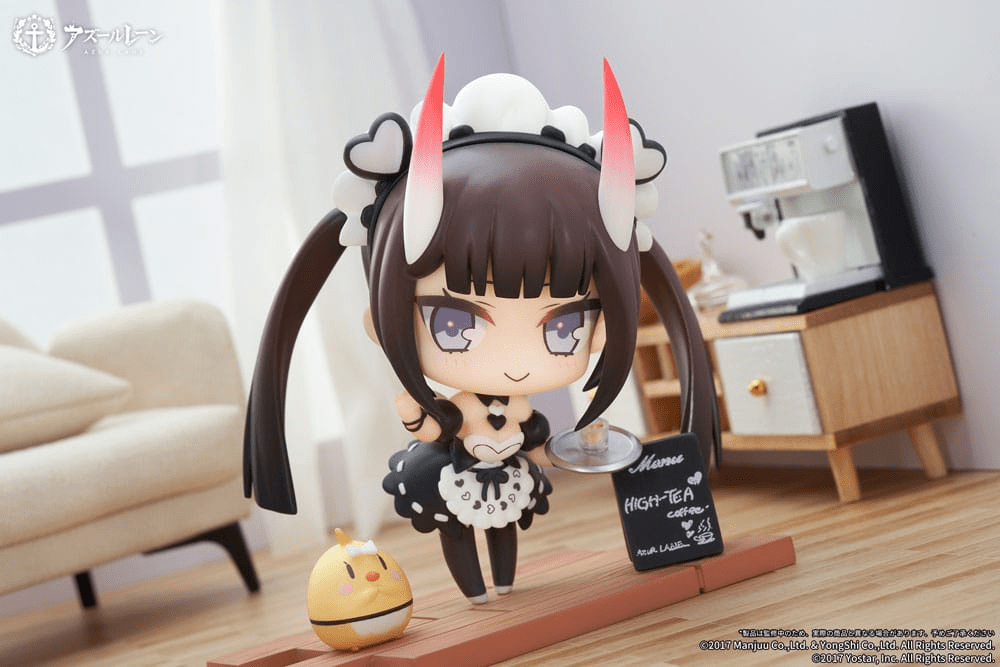 Azur Lane Deformed JUUs Time Chibi Noshiro | Anime Emporium