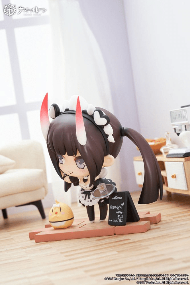 Azur Lane Deformed JUUs Time Chibi Noshiro | Anime Emporium
