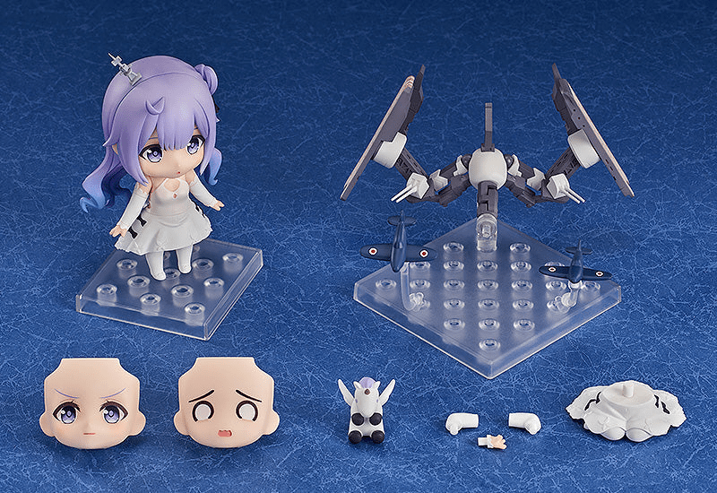 Azur Lane Unicorn DX Nendoroid #1990 - DX | Anime Emporium