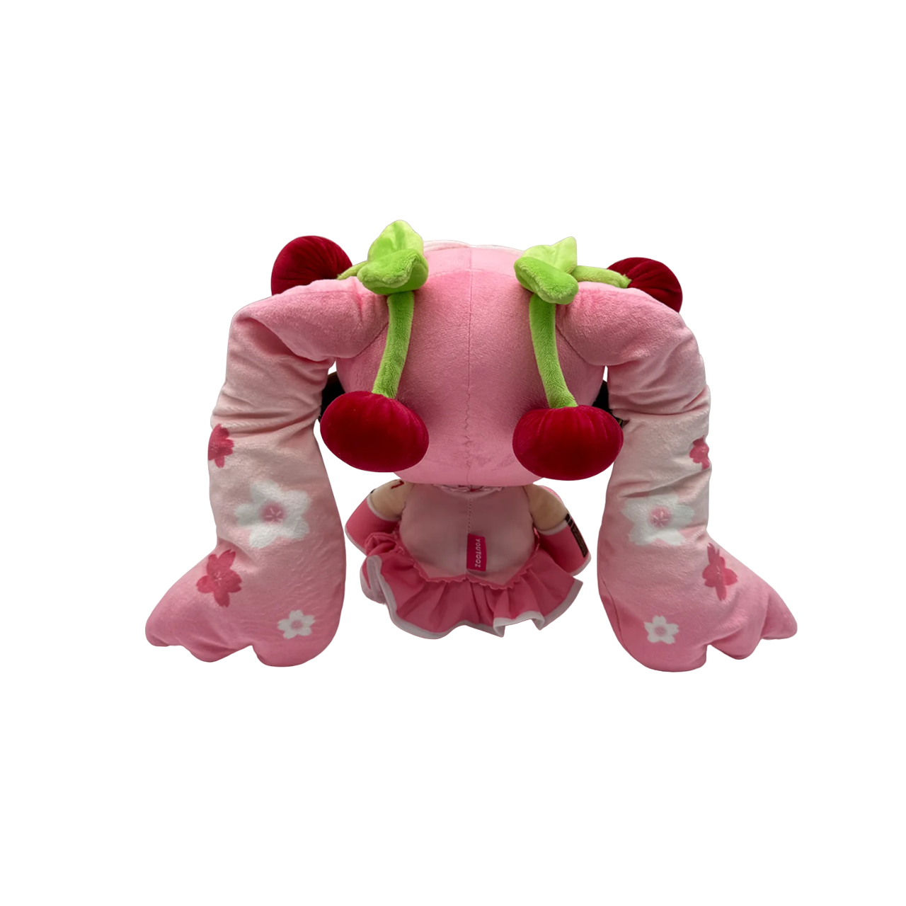 Hatsune Miku Sakura Miku Youtooz Plush (9IN)