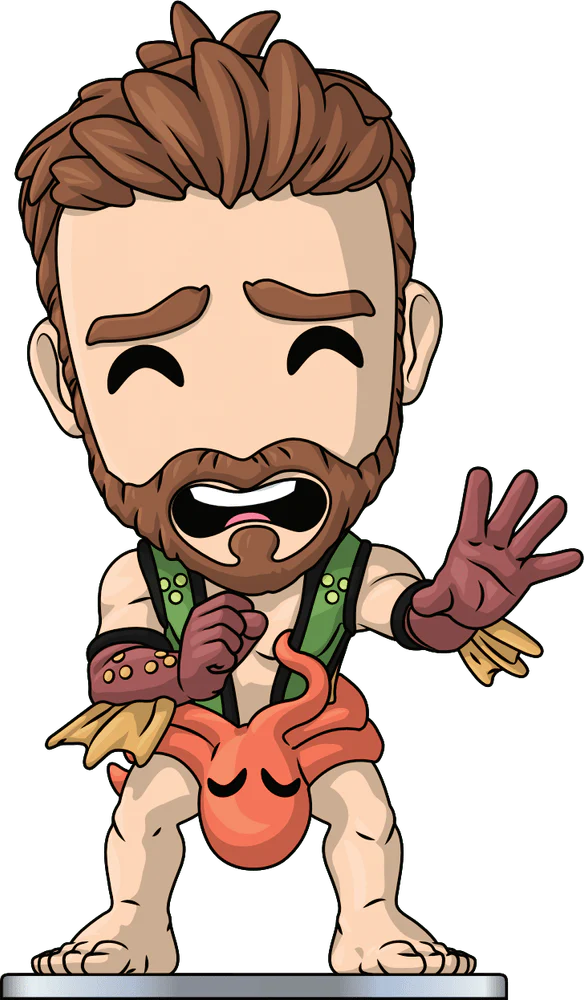 The Boys Youtooz Vinyl Figure The Deep