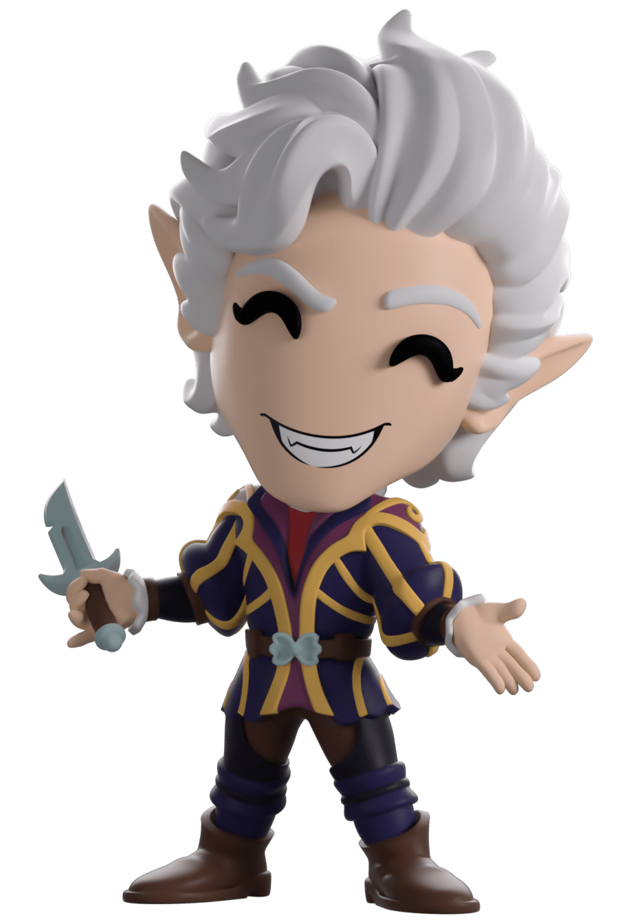 Baldurs Gate 3 Astarion Youtooz Vinyl Figure | Anime Emporium