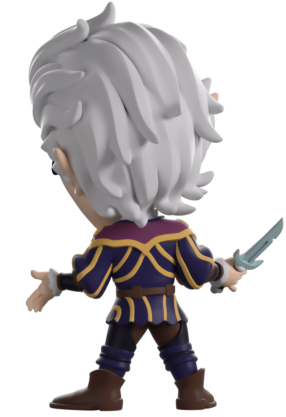 Baldurs Gate 3 Astarion Youtooz Vinyl Figure | Anime Emporium