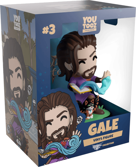 Baldurs Gate 3 Gale Youtooz Vinyl Figure | Anime Emporium