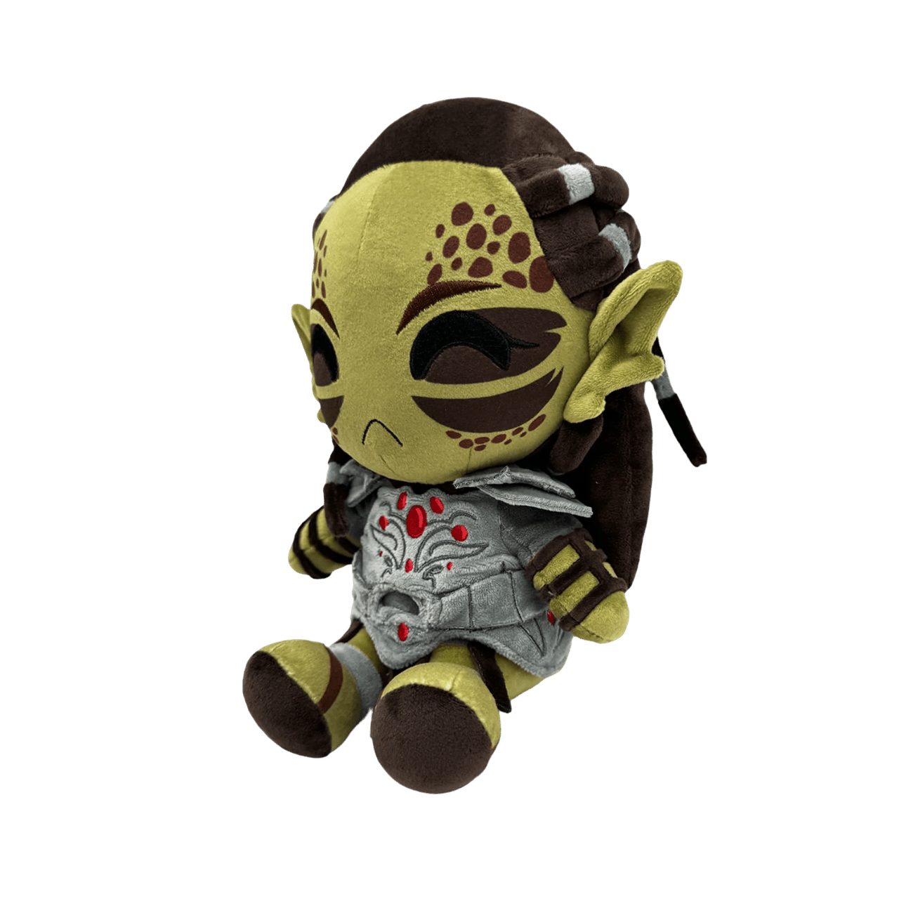 Baldurs Gate 3 Lae'zel Youtooz Plush (9IN) | Anime Emporium