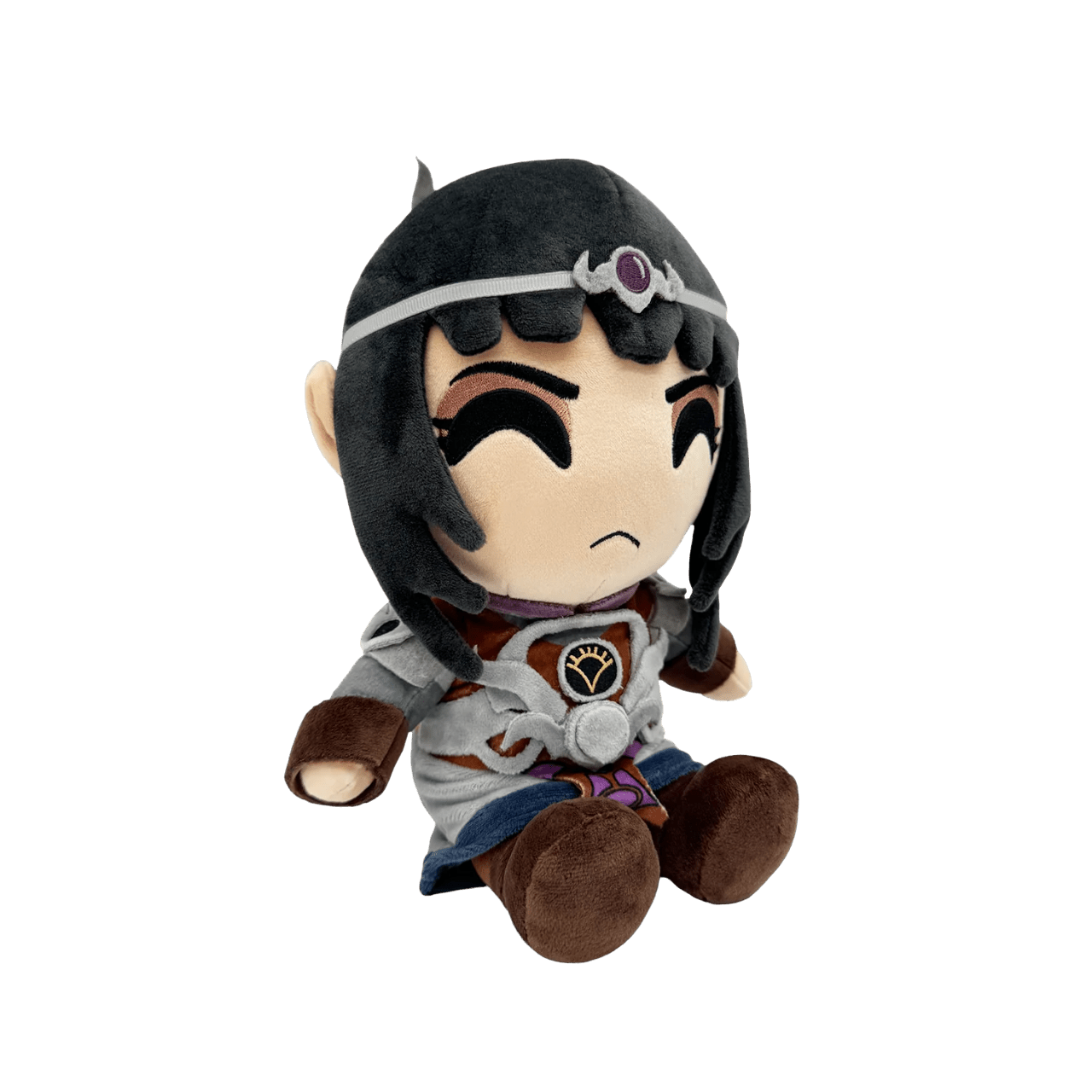 Baldurs Gate 3 Shadowheart Youtooz Plush (9IN) | Anime Emporium