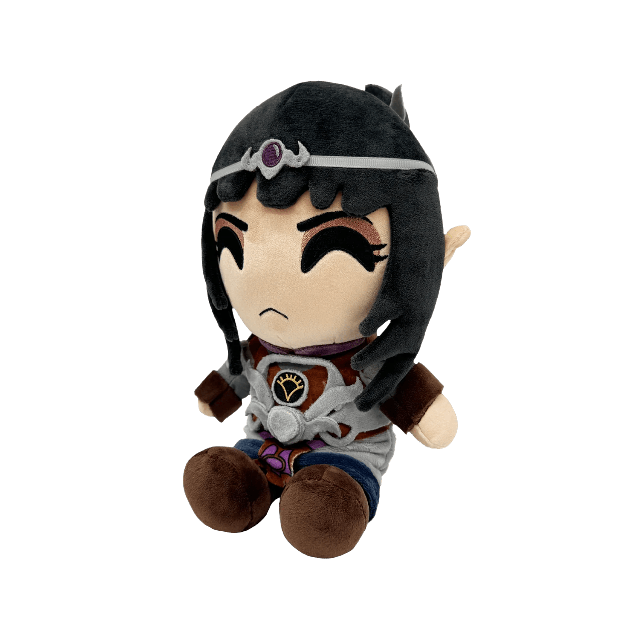 Baldurs Gate 3 Shadowheart Youtooz Plush (9IN) | Anime Emporium