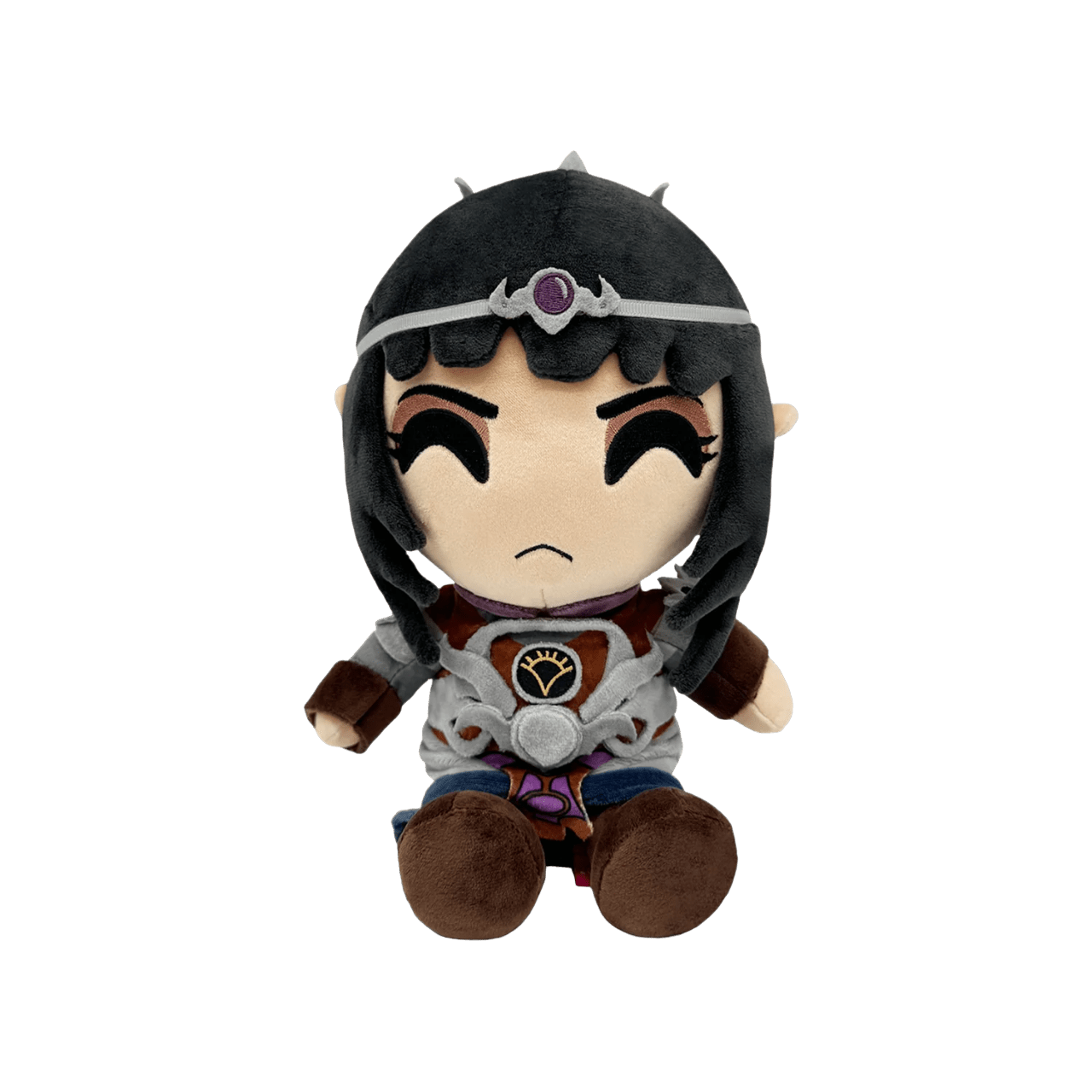 Baldurs Gate 3 Shadowheart Youtooz Plush (9IN) | Anime Emporium