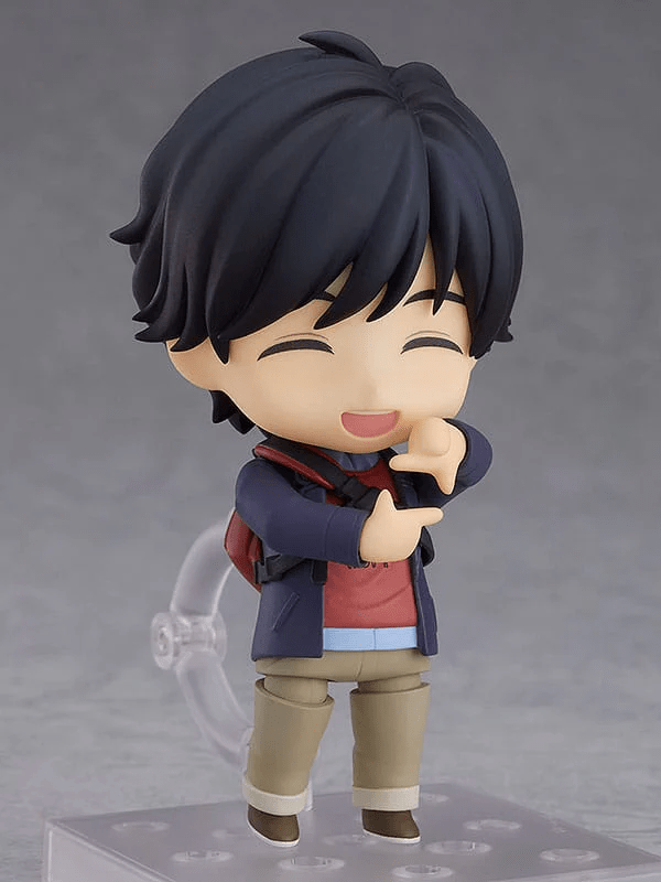 Banana Fish Eiji Okumura Nendoroid #1082 | Anime Emporium