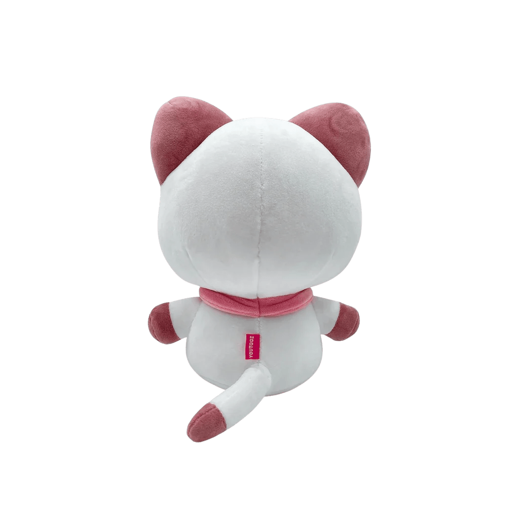 Bee And Puppycat - Puppycat Youtooz Plush (9in) | Anime Emporium