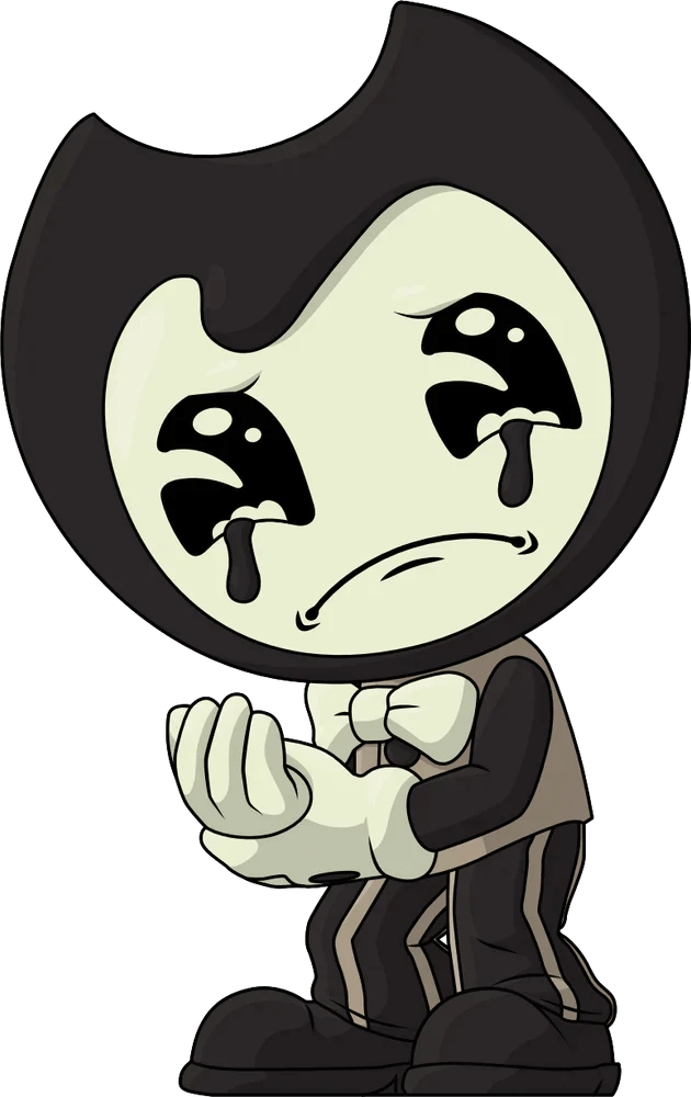 Bendy And The Dark Revival Hurt Bendy Youtooz Vinyl Figure | Anime Emporium