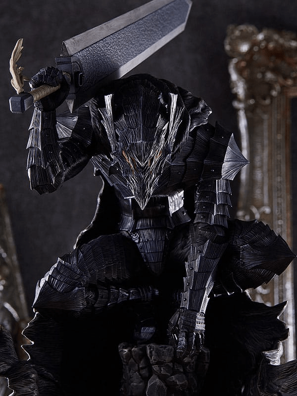 Berserk POP UP PARADE L Guts Berserker Armor | Anime Emporium