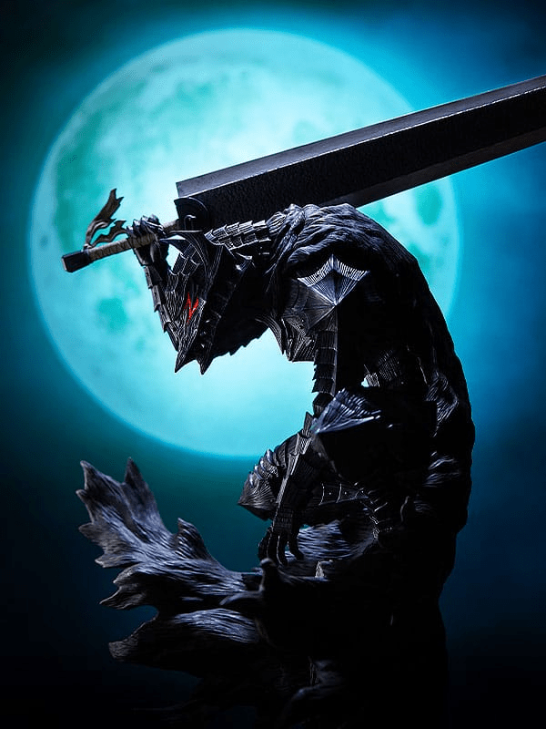 Berserk POP UP PARADE L Guts Berserker Armor | Anime Emporium