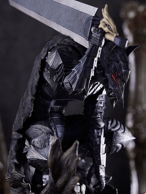 Berserk POP UP PARADE L Guts Berserker Armor | Anime Emporium