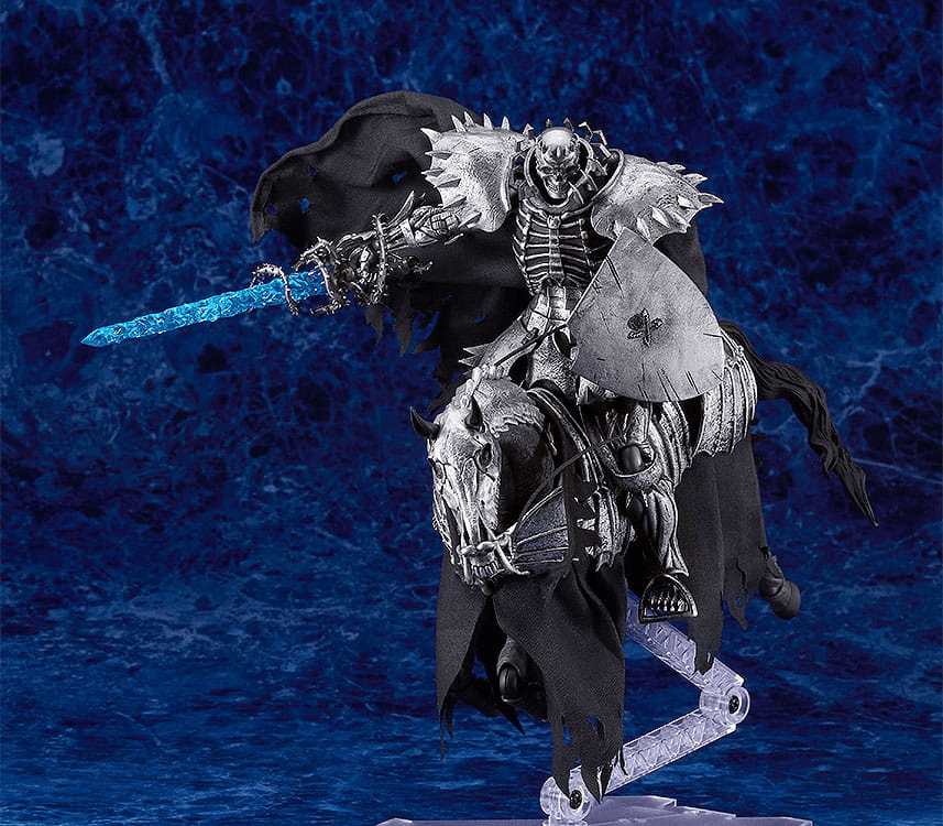 Berserk Skull Knight DX Figma Action Figure | Anime Emporium