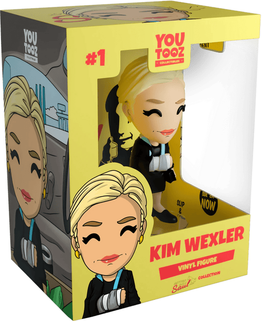 Better Call Saul Kim Wexler Youtooz Vinyl Figure | Anime Emporium