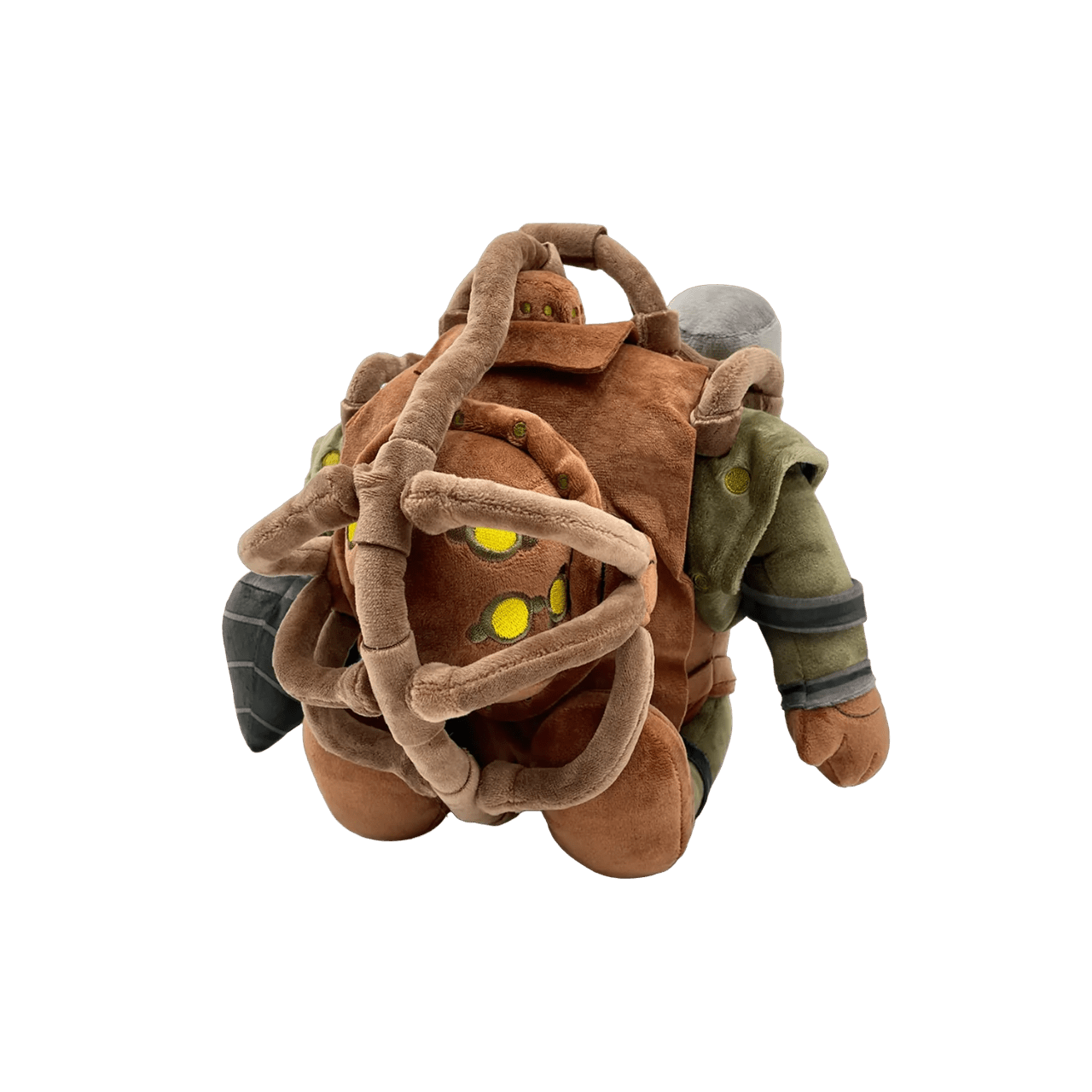 Bioshock Big Daddy Youtooz Plush (9in) | Anime Emporium