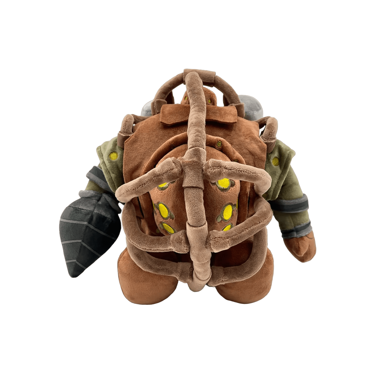 Bioshock Big Daddy Youtooz Plush (9in) | Anime Emporium
