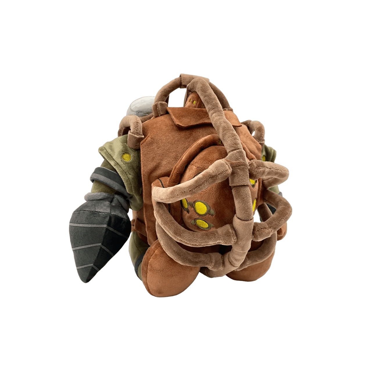 Bioshock Big Daddy Youtooz Plush (9in) | Anime Emporium