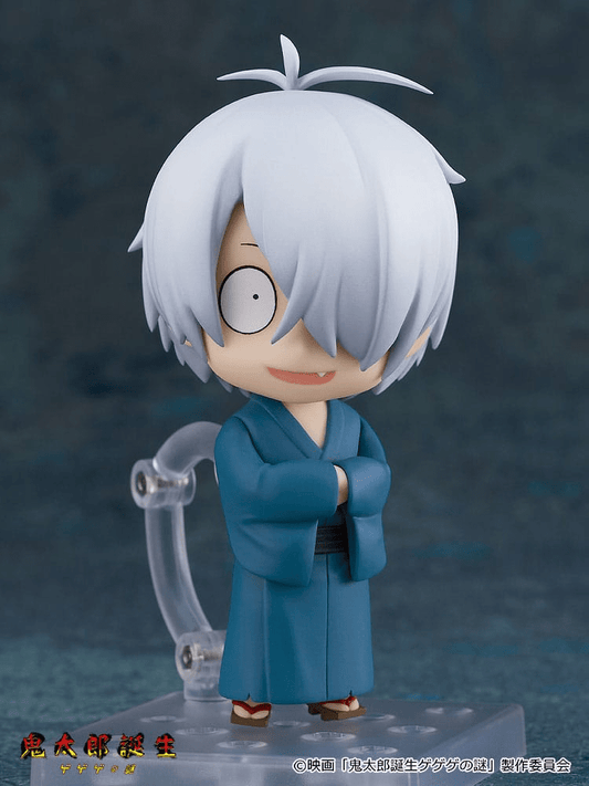 Birth of Kitaro: The Mystery of GeGeGe Kitaro's Father Nendoroid #2464 | Anime Emporium