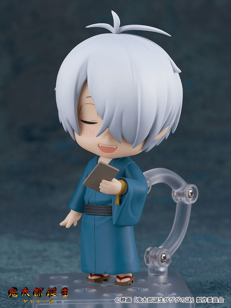 Birth of Kitaro: The Mystery of GeGeGe Kitaro's Father Nendoroid #2464 | Anime Emporium