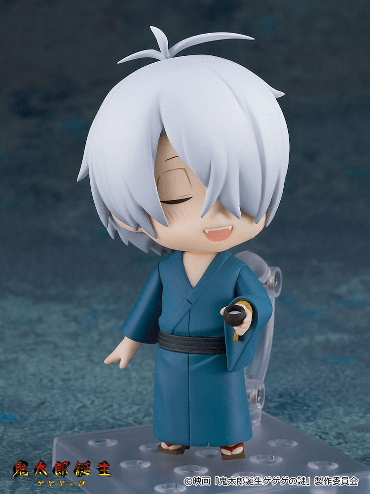 Birth of Kitaro: The Mystery of GeGeGe Kitaro's Father Nendoroid #2464 | Anime Emporium