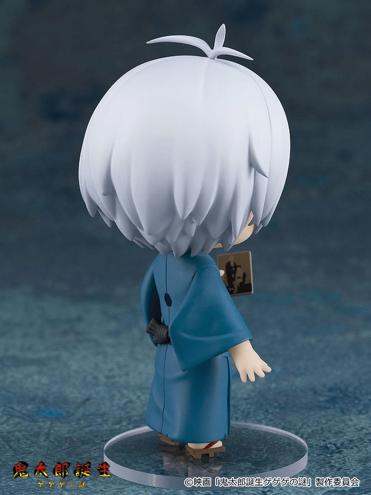 Birth of Kitaro: The Mystery of GeGeGe Kitaro's Father Nendoroid #2464 | Anime Emporium