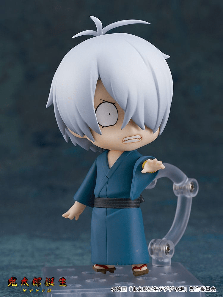 Birth of Kitaro: The Mystery of GeGeGe Kitaro's Father Nendoroid #2464 | Anime Emporium