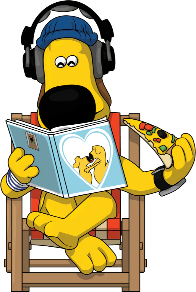 Shaun The Sheep Youtooz Vinyl Figure Bitzer