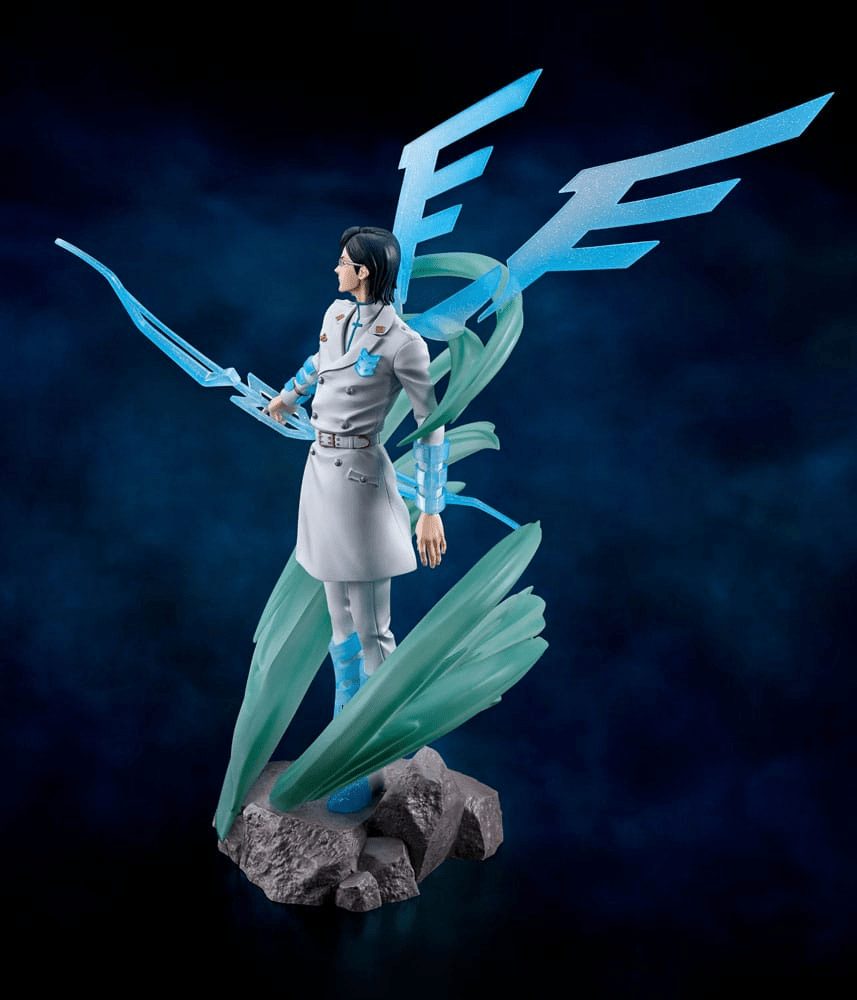 Bleach: Thousand - Year Blood War Figuarts ZERO Uryu Ishida | Anime Emporium