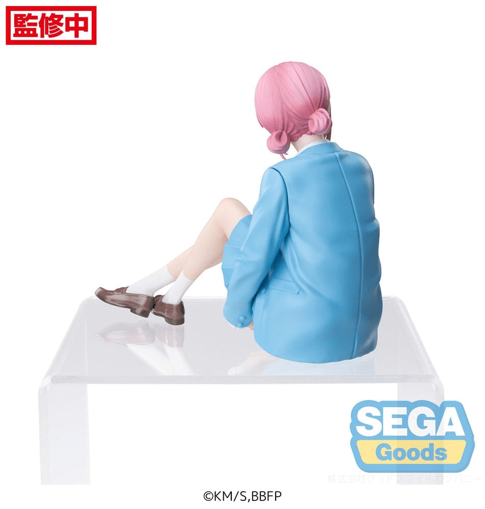 Blue Box Hina Chono PM Perching Figure | Anime Emporium