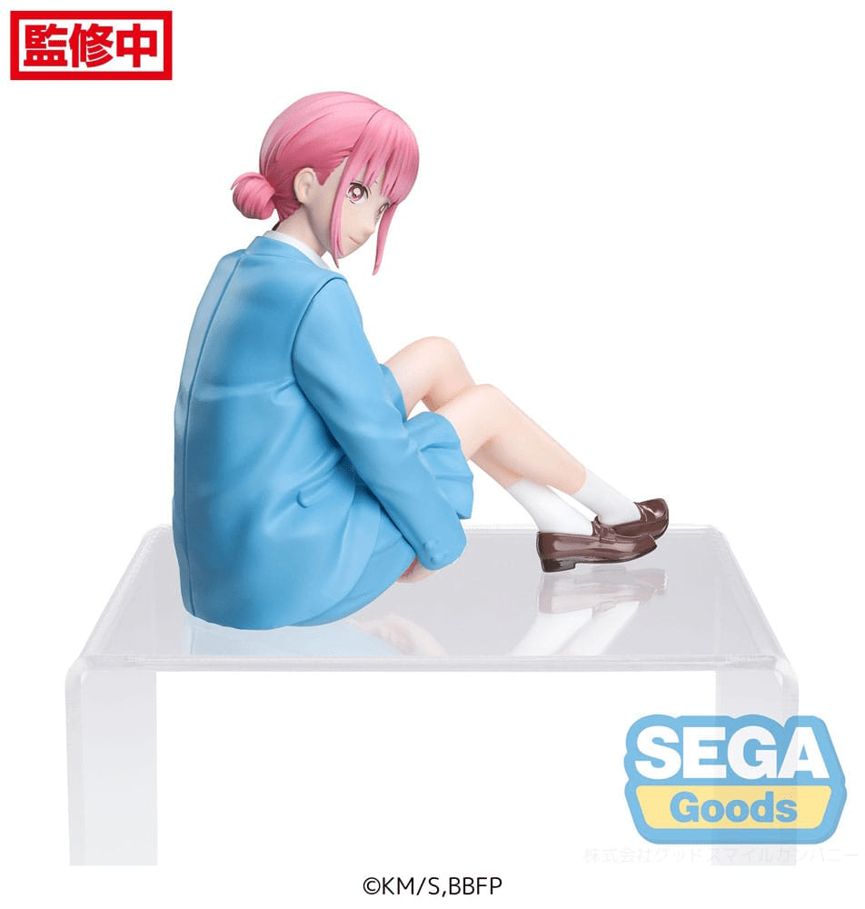 Blue Box Hina Chono PM Perching Figure | Anime Emporium