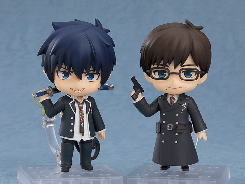 Blue Exorcist Rin Okumaru Nendoroid #2377 | Anime Emporium
