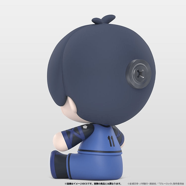 Blue Lock Isagi Yoichi Huggy Good Smile Figure | Anime Emporium