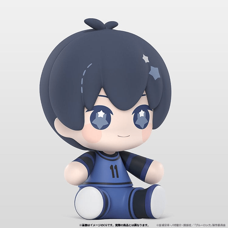 Blue Lock Isagi Yoichi Huggy Good Smile Figure | Anime Emporium