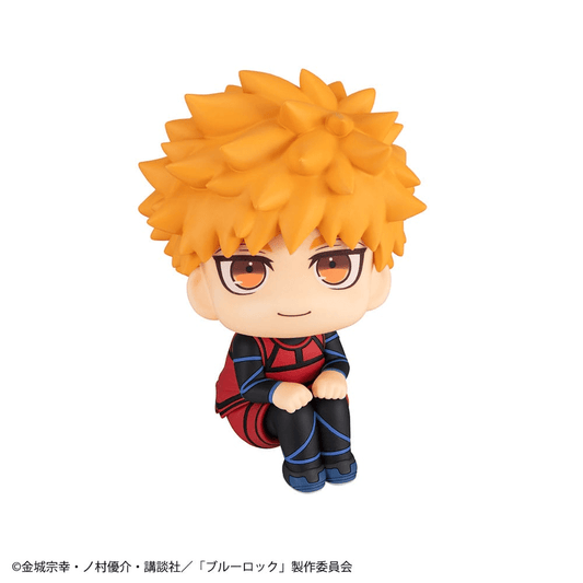 Blue Lock Look Up Figure Rensuke Kunigami Second Selection Ver | Anime Emporium